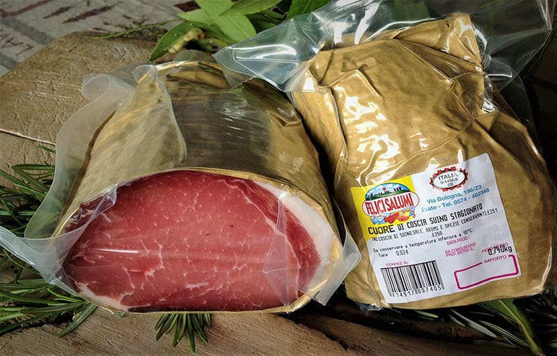 cuore di coscia felici salumi