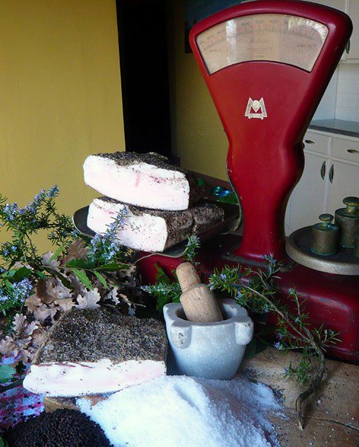 Lardo stagionato lardo stagionato felici salumi