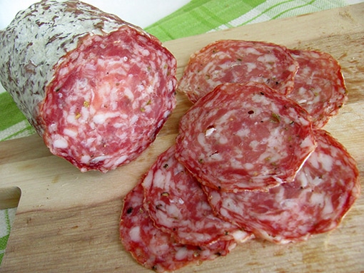 sbriciolona toscana felici salumi