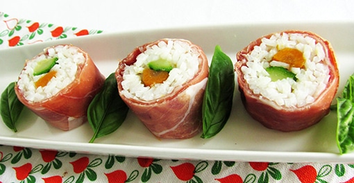 sushi-all'italiana-con-prosciutto-crudo