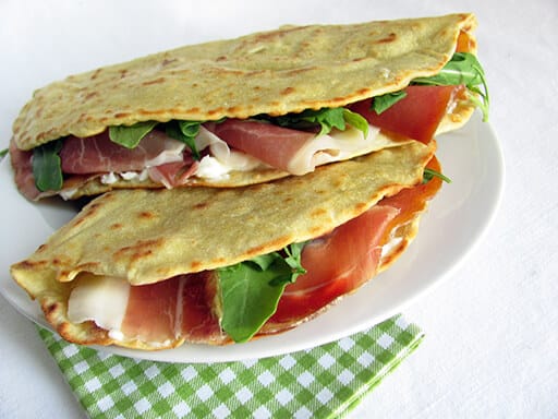 piadina-crudo-squacquerone