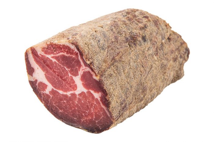 Capocollo Stagionato