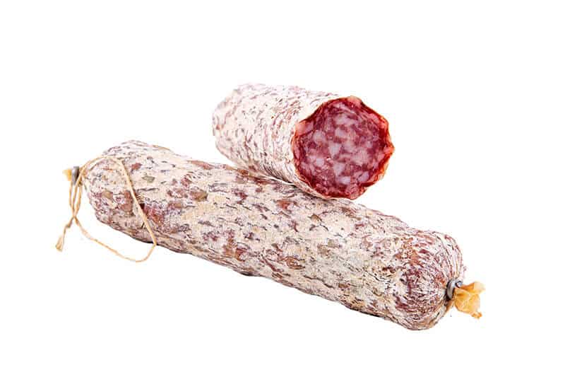 felicetto salami without preservatives Felici Salumi