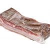 pancetta stesa sottovuoto