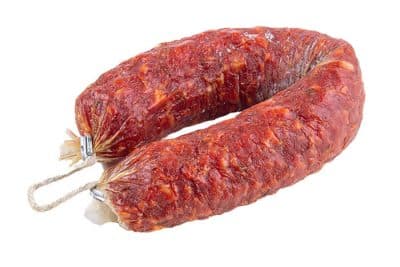 Spicy Curved Sausage 300 g