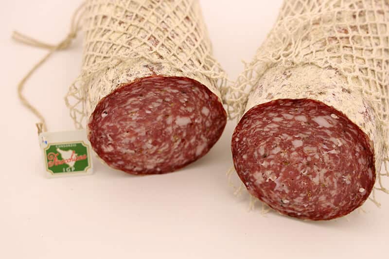 finocchiona igp Felici Salumi