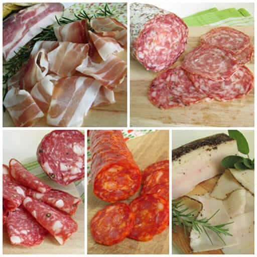 salame toscano felici salumi