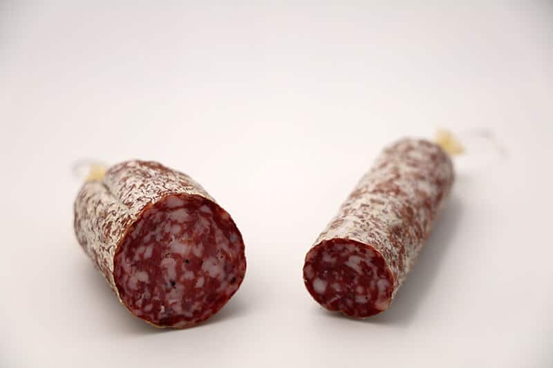 Trüffelsalami