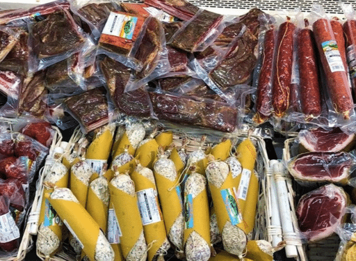 How to best store a charcuterie product: a producer’s advice