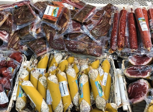 Conservazione Salumi