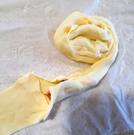 chiocciola-salata-preparazione chiocciola-salata-preparazione